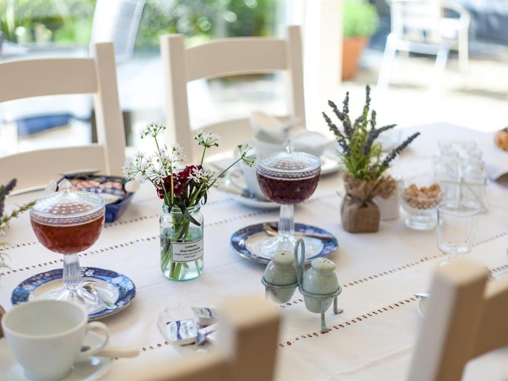 เบิร์ช เฮาส์ บีแอนด์บี Bed & Breakfast เวย์มัธ ภายนอก รูปภาพ